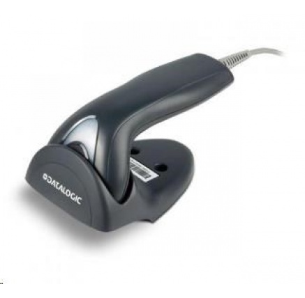 Datalogic Touch 65 Light 1D, kit (USB), dark grey