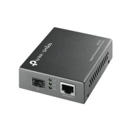 TP-Link OMADA MC220L media konvertor (1xGbE, 1xSFP, MM/SM, 550nm/1310nm, 550m/20km)