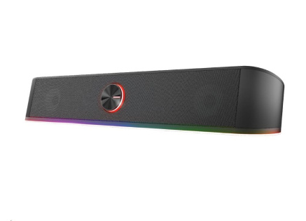 TRUST reproduktor GXT 619 Thorne RGB Illuminated Soundbar TRUST reproduktor GXT 619 Thorne RGB Illuminated Soundbar
