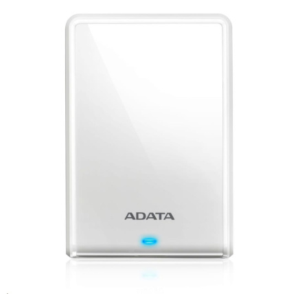 ADATA Externí HDD 2TB 2,5" USB 3.0 DashDrive HV620S, bílá