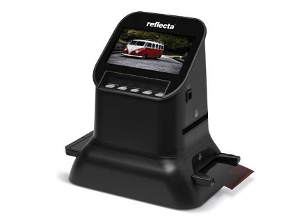 Reflecta x66-Scan svitek/kinofilm skener