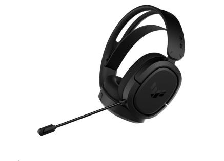 ASUS sluchátka TUF GAMING H1 WL, Gaming Headset, černá ASUS sluchátka TUF GAMING H1 WL, Gaming Headset, černá