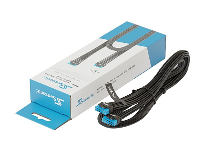 SEASONIC Kabel 12VHPWR, 700mm, černá