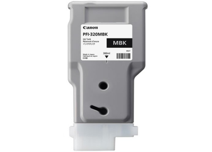 CanonCartridge PFI-320 matná černá 300ml, pro TM 20x, 20x MFP L24ei, 30x, 30x MFP L36ei