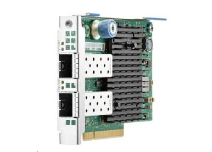 HPE Ethernet 10Gb 2-port 562FLR-SFP+ X710-DA2 Adapter