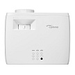 Optoma projektor ZH401e (DLP, Laser, FULL 3D, 1080p, 4600 ANSI, 2M:1, 2xHDMI, RS232, 2xUSB-A power, 1x15W speaker)
