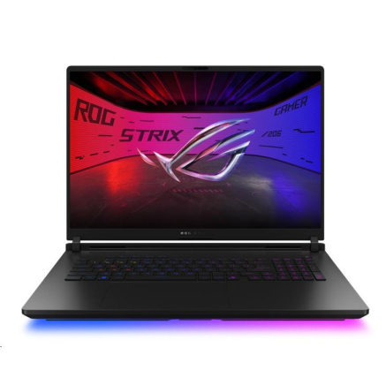 ASUS NTB ROG Strix SCAR 18 (G835LX-NEBULA011X), Ultra 9-275HX, 18" 2560 x 1600, 32GB, 4TB SSD, RTX 5090, W11 Pro, Black