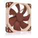 NOCTUA Ventilátor NF-A14-FLX, 140mm, hnědá