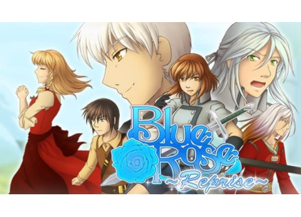 Blue Rose (PC) klíč Steam Blue Rose (PC) klíč Steam
