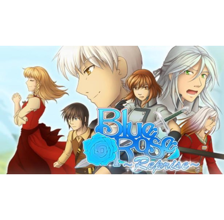 Blue Rose (PC) klíč Steam Blue Rose (PC) klíč Steam