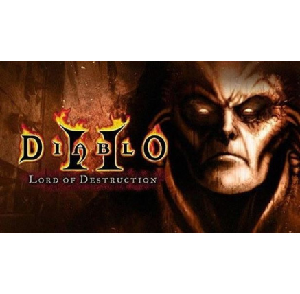 Diablo 2: Lord of Destruction (PC) PL klíč Battle.net Diablo 2: Lord of Destruction (PC) PL klíč Battle.net