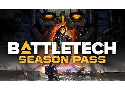 BATTLETECH (PC) klíč Steam