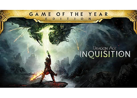 Dragon Age: Inkwizycja (PC) klíč Origin