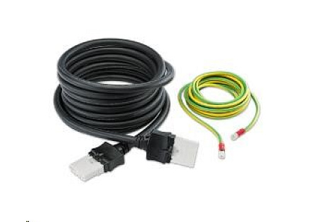 APC Smart-UPS SRT 15ft Extension Cable for 192VDC External Battery Packs 5/6kVA UPS APC Smart-UPS SRT 15ft Extension Cable for 192VDC External Battery Packs 5/6kVA UPS