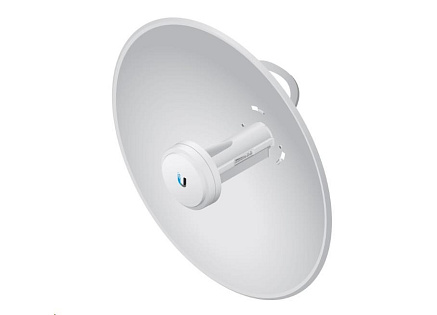 UBNT PowerBeam 2AC-400, 2.4GHz MIMO, 18dBi UBNT PowerBeam 2AC-400, 2.4GHz MIMO, 18dBi