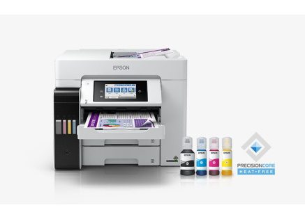 EPSON tiskárna ink EcoTank L6580,4in1,4800x2400dpi,A4,USB,4-ink,Záruka 5 let po registraci zdarma EPSON tiskárna ink EcoTank L6580,4in1,4800x2400dpi,A4,USB,4-ink,Záruka 5 let po registraci zdarma