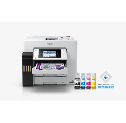 EPSON tiskárna ink EcoTank L6580,4in1,4800x2400dpi,A4,USB,4-ink,Záruka 5 let  po registraci zdarma