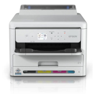 EPSON tiskárna ink WorkForce WF-C5390DW, A4, 25ppm, USB, LAN, Wi-Fi (Direct)