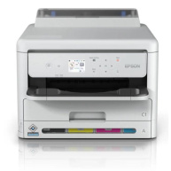 EPSON tiskárna ink WorkForce Pro WF-C5390DW, A4, 25ppm, USB, LAN, Wi-Fi (Direct)