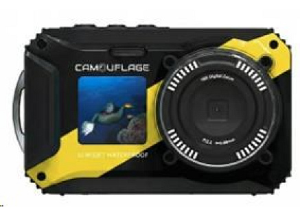 Camouflage EZ-Dive Pro