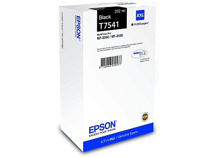 EPSON Ink čer WF-8090 / WF-8590 Ink Cartridge XXL Black (10.000 str.)