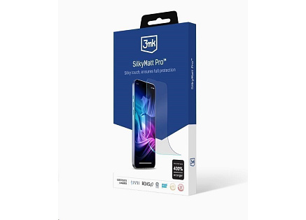 3mk ochranná folie Silky Matt Pro pro POCO X7 Pro