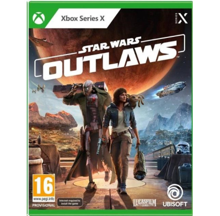XSX hra Star Wars Outlaws XSX hra Star Wars Outlaws