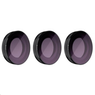 Freewell sada tří filtrů Bright Day pro Insta360 ONE R (1-inch)