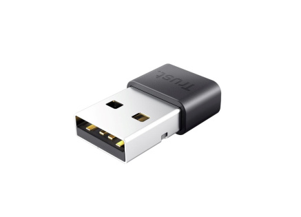 TRUST Bluetooth adaptér Myna, Bluetooth 5.4