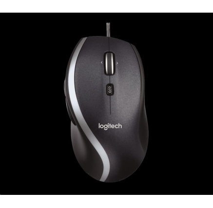 Logitech Advanced Corded Mouse M500s, USB Logitech Advanced Corded Mouse M500s, USB