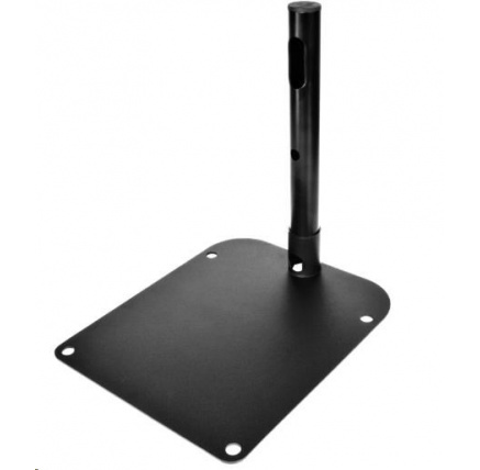 Virtuos Pole – Stojan s deskou pod pokladní zásuvku, 400mm Virtuos Pole – Stojan s deskou pod pokladní zásuvku, 400mm