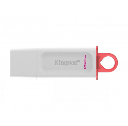 Kingston Flash Disk 256GB USB3.2 Gen1 DataTraveler Exodia (White + Pink)