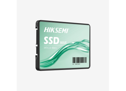 HIKSEMI SSD Wave 512GB, 2.5", SATA III, R:530/W:450MB/s HIKSEMI SSD Wave 512GB, 2.5", SATA III, R:530/W:450MB/s