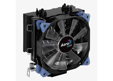 AEROCOOL CPU Chladič Verkho 5 Dark, 120 mm, LGA1851, AM5