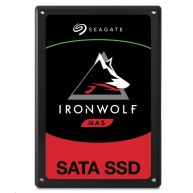 SEAGATE SSD 3.84TB IronWolf 110, 2,5", SATA (R:560/W:535 MB/s)