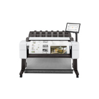 HP DesignJet T2600ps 36" Multifunction Printer MFP (A0+, 19.3s A1, USB, Ethernet)