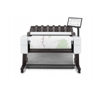 HP DesignJet T2600ps 36" Multifunction Printer MFP (A0+, 19.3s A1, USB, Ethernet)