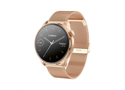 LAMAX Prism AMOLED Rose Gold LAMAX Prism AMOLED Rose Gold