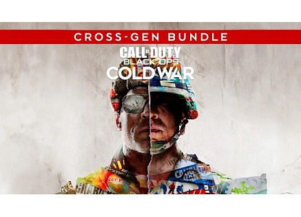 Call of Duty: Black Ops Cold War - sestava Międzygeneracyjny (Xbox One/Series X) klíč MS Store