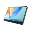 ASUS NTB Vivobook 14 Flip (TP3407SA-OLED003W), Ultra 5-226V, 14" 1920 x 1200, 16GB, 512GB SSD, Intel Arc, W11 Home, Gray