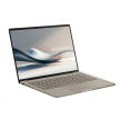 ASUS NTB Zenbook A14 (UX3407RA-OLED024X), X1E-78-100, 14" 1920 x 1200, 32GB, 1TB SSD, Adreno, W11 Pro, Beige