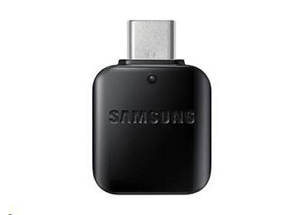 Samsung adaptér EE-UN930, USB-C, OTG, černá (bulk) Samsung adaptér EE-UN930, USB-C, OTG, černá (bulk)