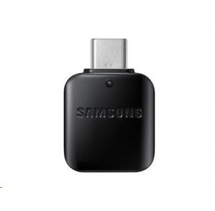 Samsung adaptér EE-UN930, USB-C, OTG, černá (bulk)