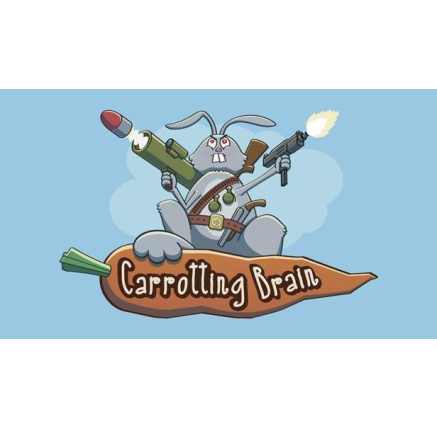 Carrotting Brain (PC) klíč Steam Carrotting Brain (PC) klíč Steam