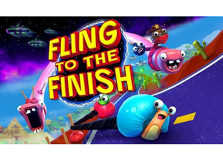 Fling to the Finish (PC) klíč Steam