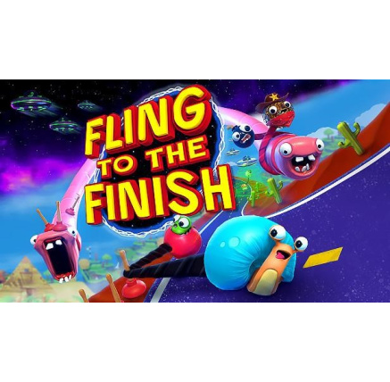 Fling to the Finish (PC) klíč Steam