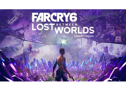 Far Cry 6: Lost Between Worlds (PC) klíč Uplay Far Cry 6: Lost Between Worlds (PC) klíč Uplay