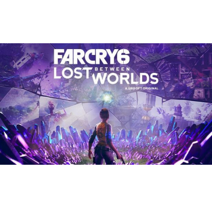 Far Cry 6: Lost Between Worlds (PC) klíč Uplay Far Cry 6: Lost Between Worlds (PC) klíč Uplay