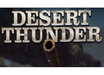 Desert Thunder (PC) DIGITAL