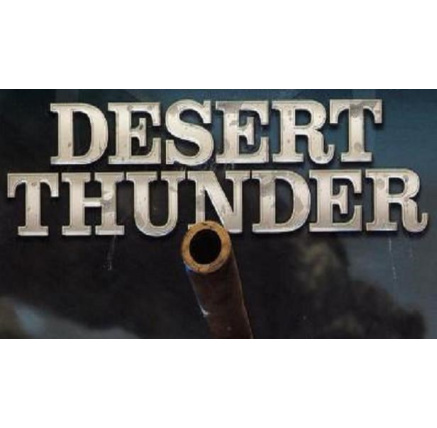 Desert Thunder (PC) DIGITAL Desert Thunder (PC) DIGITAL